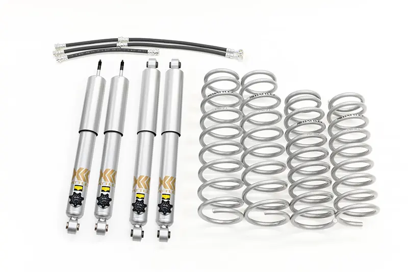 JAOS BATTLEZ Lift Up Set AJ For Jimny JB74 Series A732518C