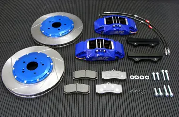 APP POWDER COATING FRONT BRAKE CALIPER KIT FOR TOYOTA 86 ZN6
