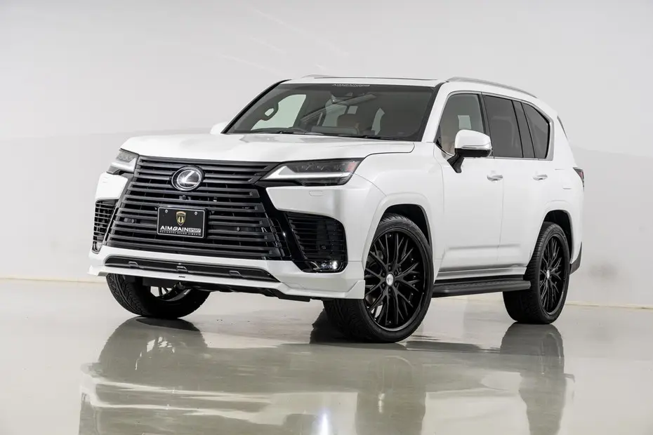 AIMGAIN Executive Offroad Body Kit for Lexus LX 600