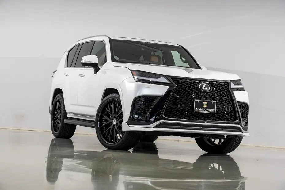 AIMGAIN SPORT Body Kit for Lexus LX 600 F-Sport