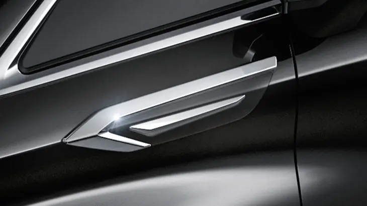 Modellista Fender Garnish for Toyota Alphard 2023~