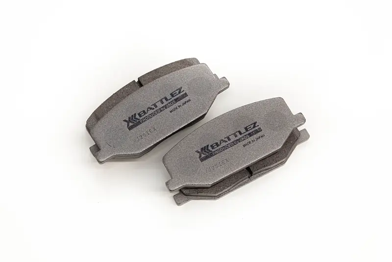 JAOS BATTLEZ Brake Pad Type-EX front Jimny JB64 series