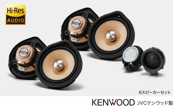 Genuine High grade Speaker System for Honda Vezel 2021~