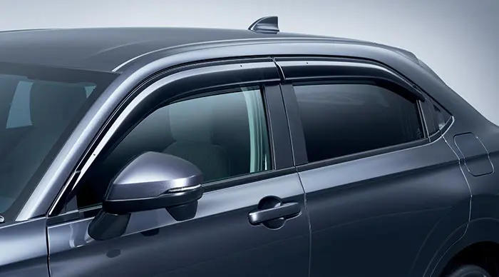 Genuine Door Visors for Honda Vezel 2021~