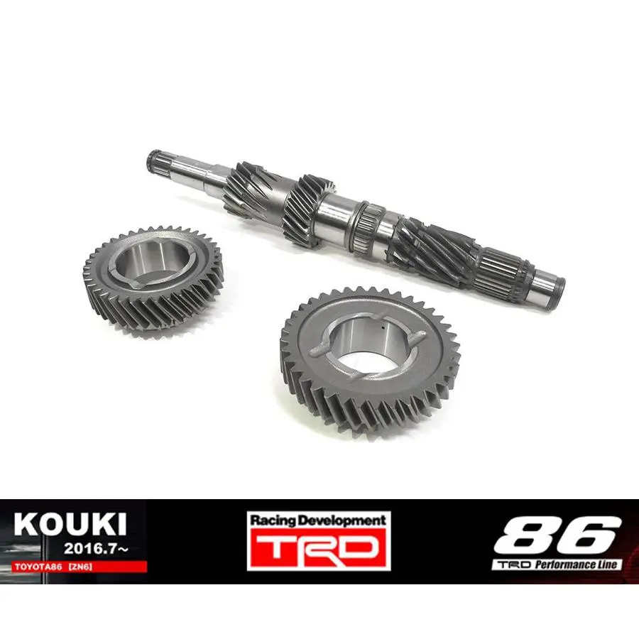 TRD Cross Mission Gear Set For 86 (ZN6) 33030-ZN630