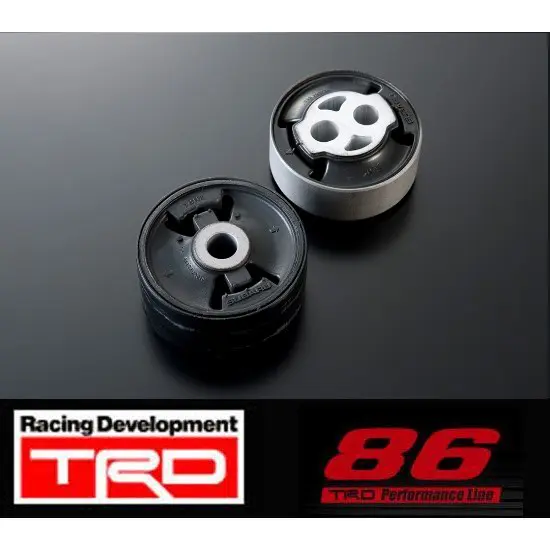 TRD Right Hand Rear Differential Mount Cushion For 86 (ZN6) 41651-ZN610