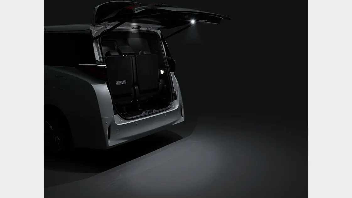 Modellista Luggage LED for Toyota Alphard 2023~