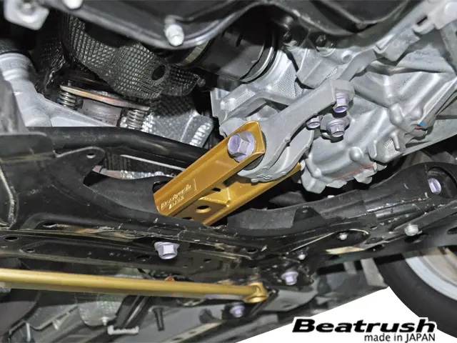 LAILE BEATRUSH Engine Roll Stopper for Yaris