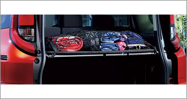 Toyota Genuine Luggage upper board set for Toyota Sienta