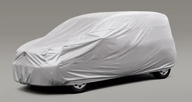 Toyota Genuine Car cover for Toyota Sienta