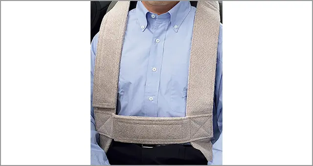 Toyota Genuine Chest fixation belt for Toyota Sienta