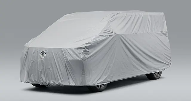 Toyota Genuine Car Cover for Toyota Vellfire 2023~