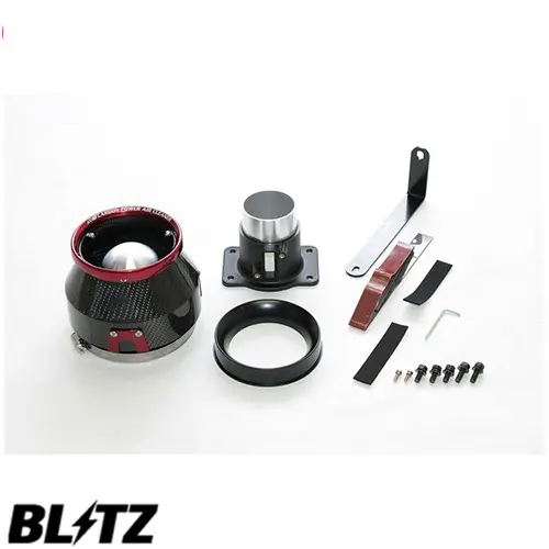 BLITZ CARBON POWER INTAKE KIT For TOYOTA AQUA MXPK10 11 15 16 35267