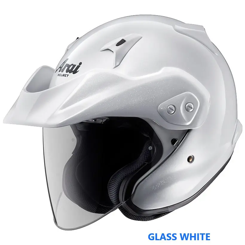 ARAI OPEN FACE CT-Z HELMET