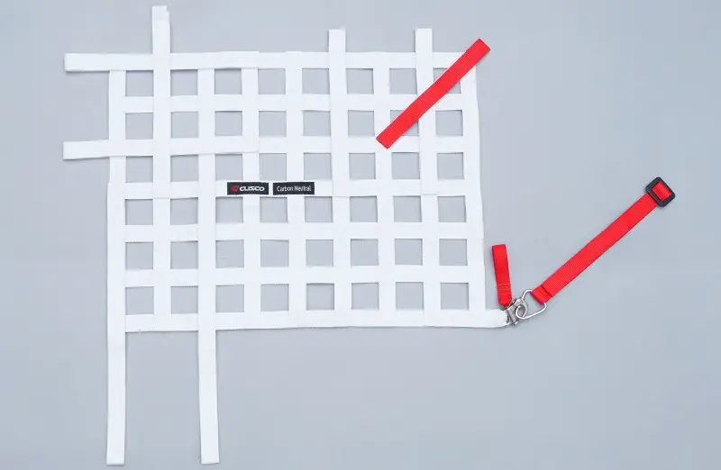 CUSCO Window net TOYOTA GAZOO Racing GR86/BRZ Cup 2023