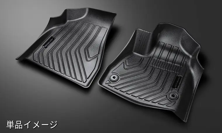 SilkBlaze Front 3D Front floor Mat for Toyota Voxy/Noah 80