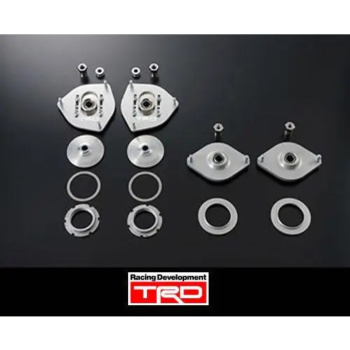 TRD PILLOW-BALL UPPER MOUNT SET REAR- BRZ ZC6 86 ZN6 48750-ZN600