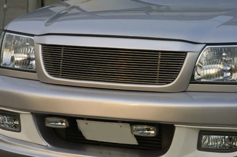 PRO-STAFF Front Grill for Land Cruiser 100