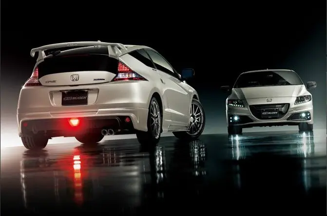 Mugen Styling Set for Honda CR-Z (ZF) 2013~2015