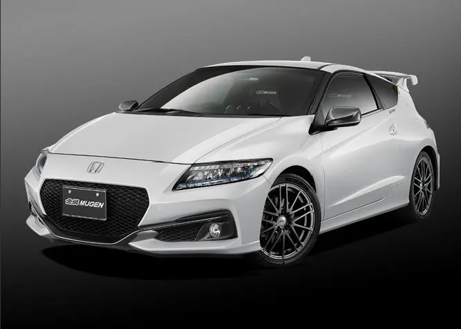 Mugen Styling Set for Honda CR-Z (ZF) 2015~2017