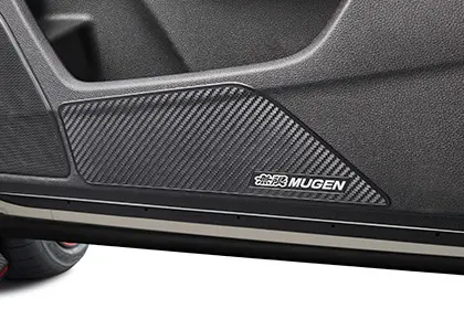 Mugen DOOR INNER PROTECTOR for Honda INSIGHT 2018~