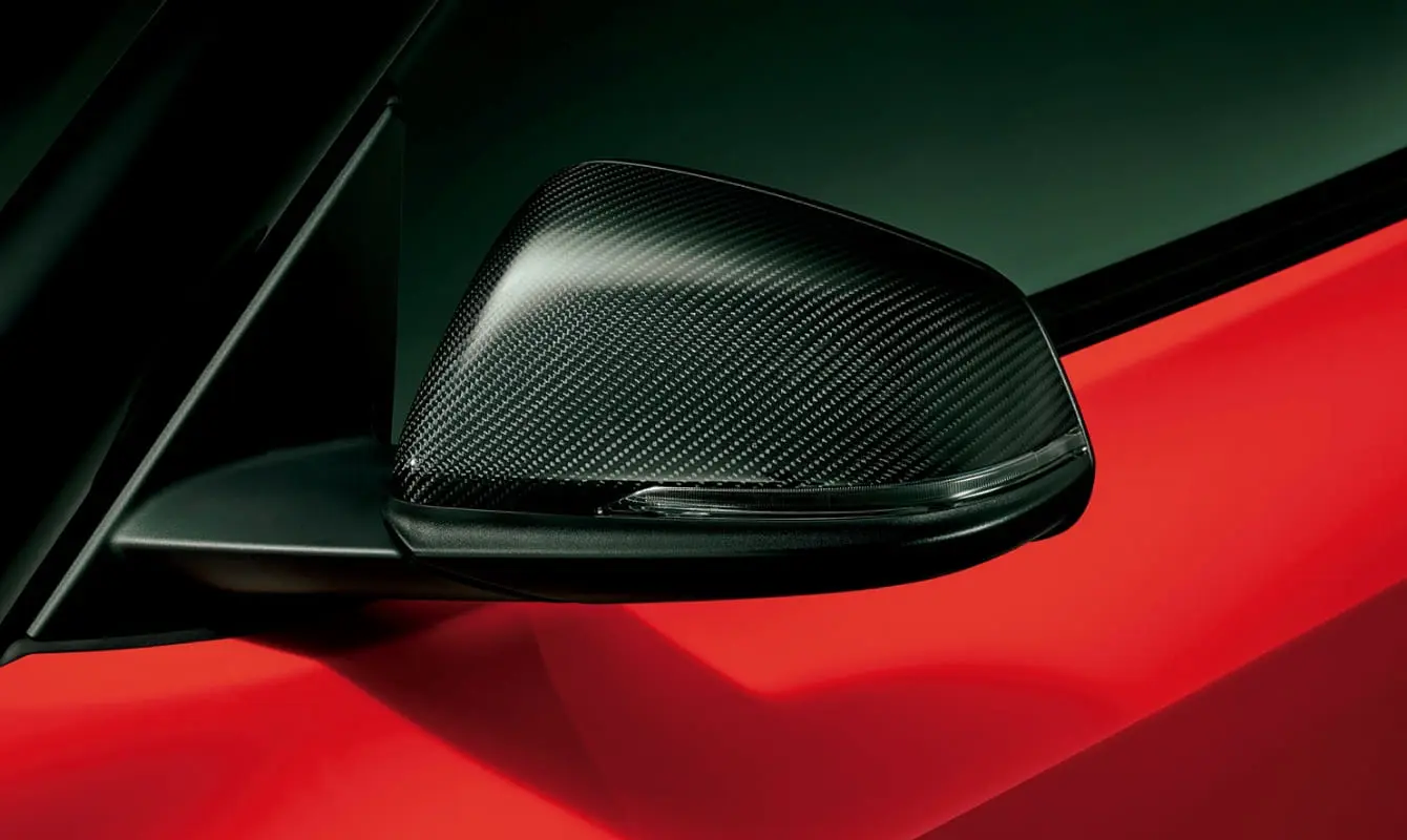 GR Door Mirror Cover for GR Supra