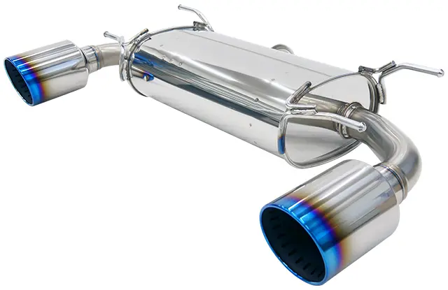 HKS LEGAMAX PREMIUM EXHAUST FOR GR86 ZN8 SUBARU BRZ ZD8 32018-AF018