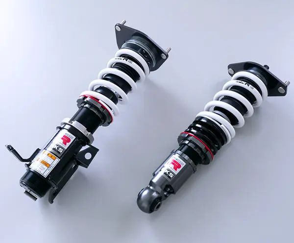 HKS COILOVER SUSPENSION FULL KIT HIPERMAX R - GR 86 GEN1 80310-AT006