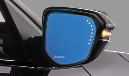 Mugen Hydrophilic LED Mirror for Honda INSIGHT 2018~