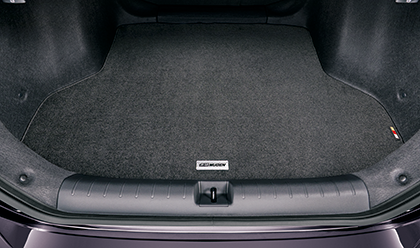 Mugen SPORTS LUGGAGE MAT for Honda INSIGHT 2018~