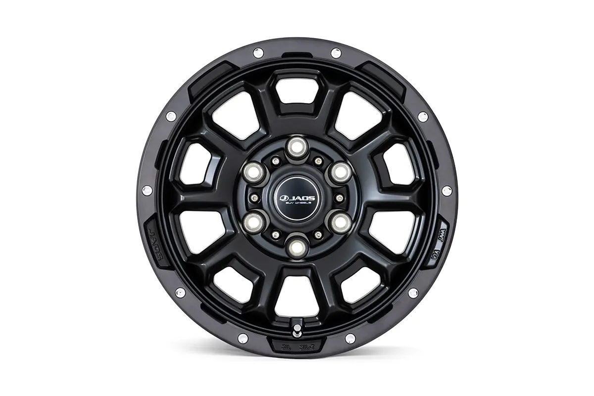 JAOS ADAMAS BL5 6H for Toyota HIACE