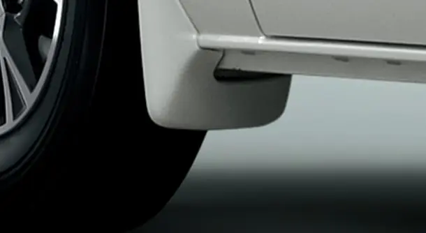 Toyota Genuine Mudguards for Toyota Hiace