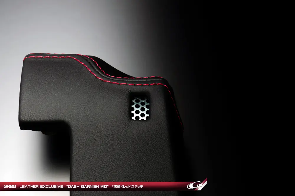 GRAZIO DASH GARNISH MID for Toyota GR 86