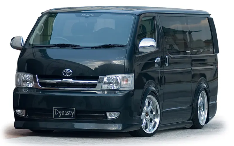 DYNASTY IDENTITY HIACE VERSION 1