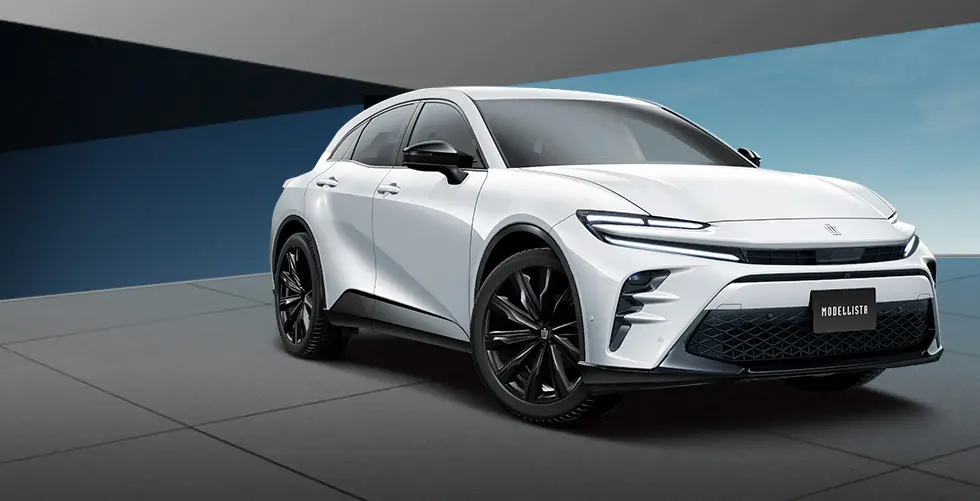 Modellista Impressive Elegance Aero for Toyota CROWN Sport 2023~