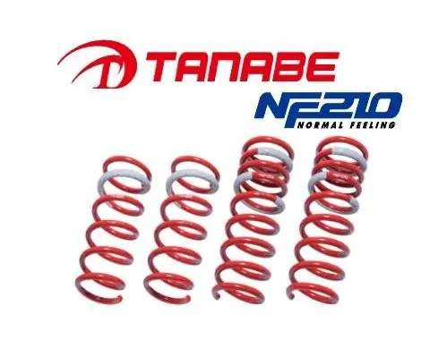TANABE 20mm DOWN SUSPENSION Set for Yaris Cross