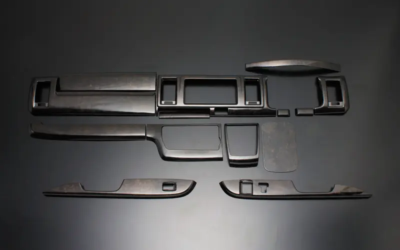 DYNASTY 14Pcs Interior Panels for HIACE Type 4