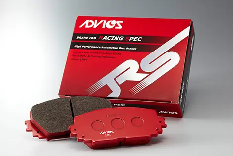 ADVICS Racing Spec Rear Brake Pads for TOYOTA 86 GT ZN6