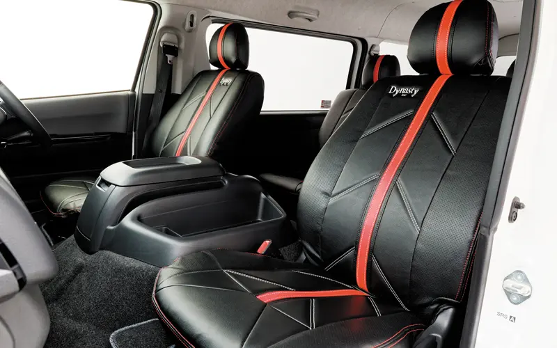 DYNASTY Original Seat Covers for HIACE