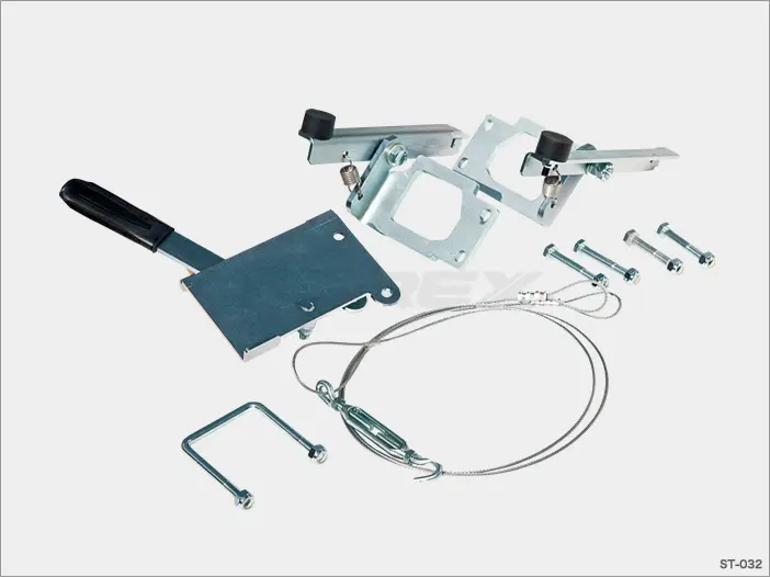 SOREX Tire lock type parking brake set ST-032