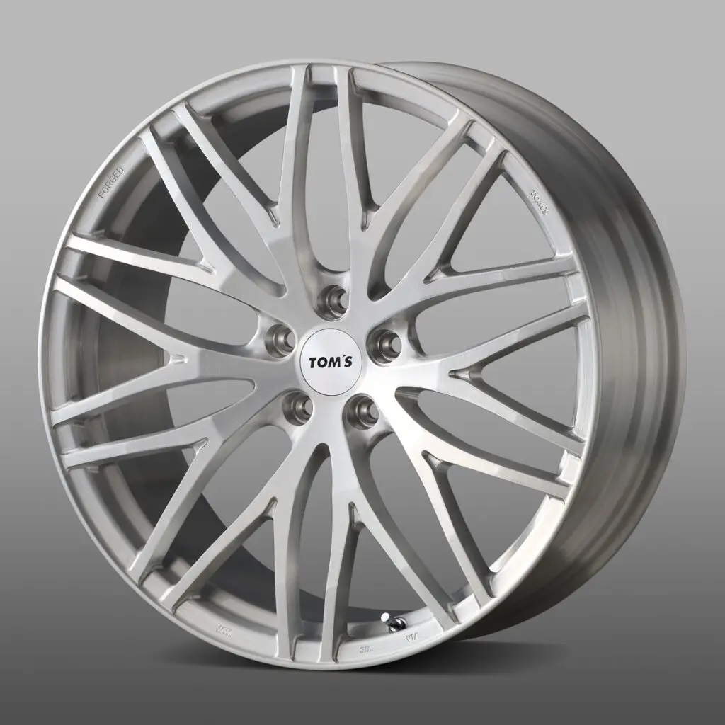 TOM’S TWF02 Alloy Wheels