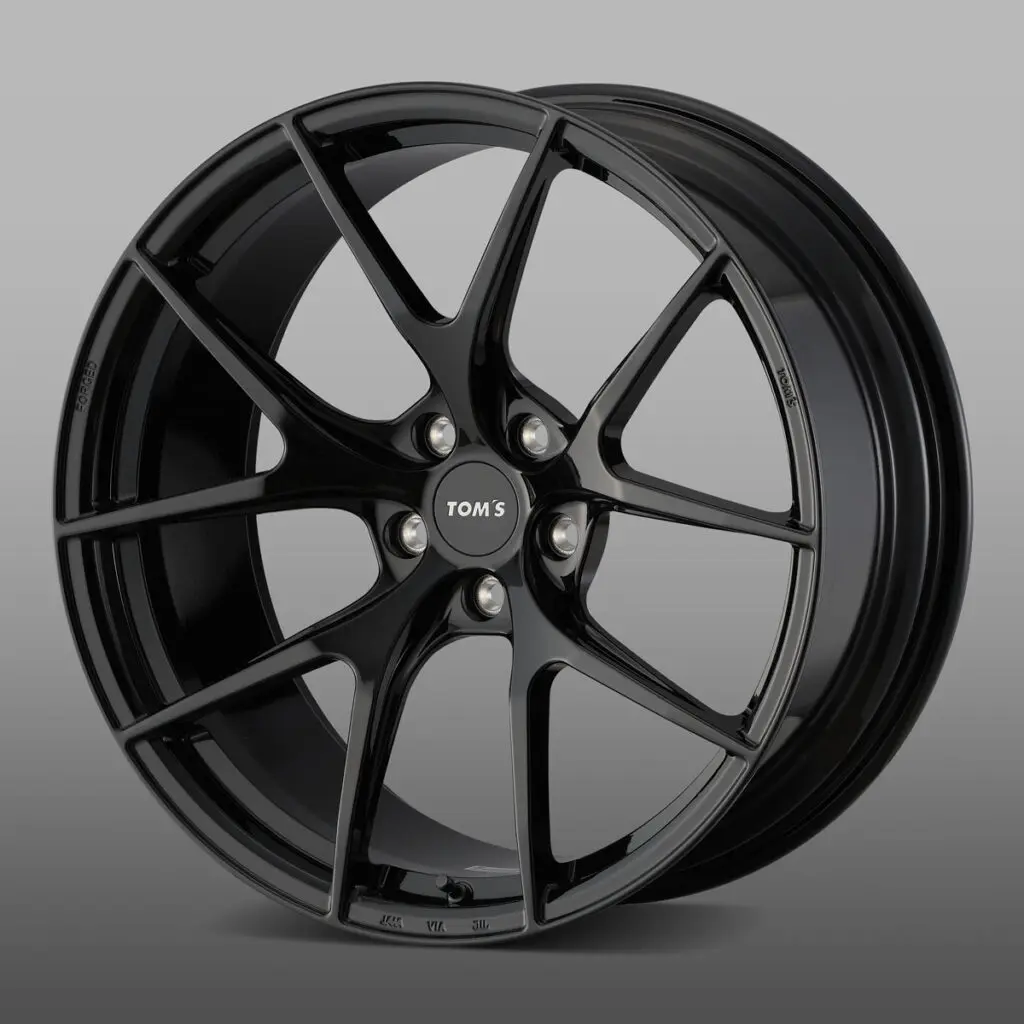 TOM’S TWF03 Alloy Wheels