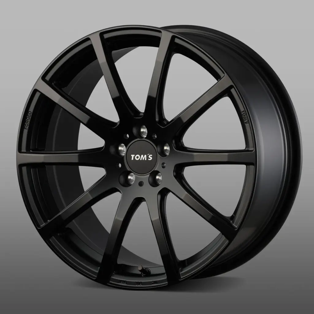 TOM’S TWF04 Alloy Wheels