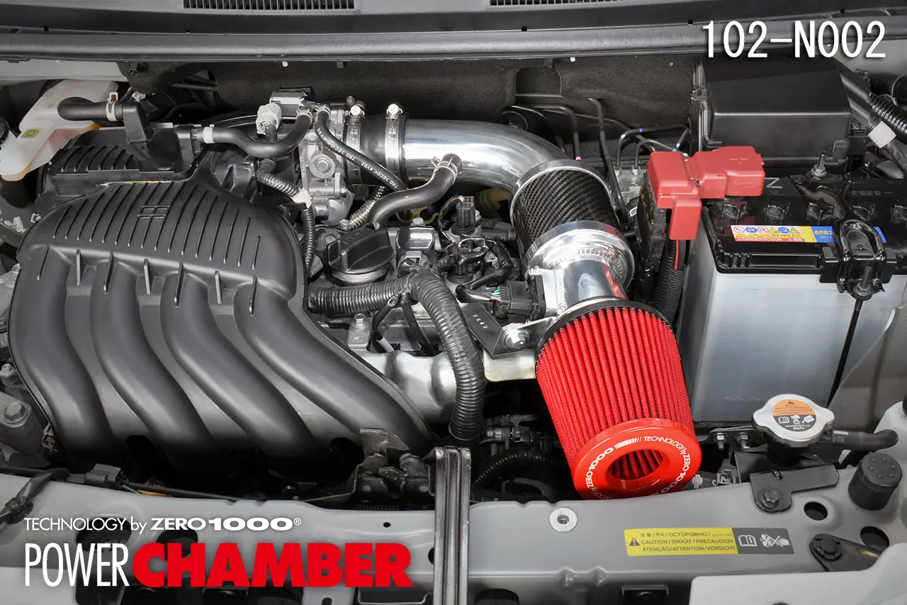 SATISFACTION ZERO-1000 Power Chamber TYPE-2 for Nissan Note Nismo S