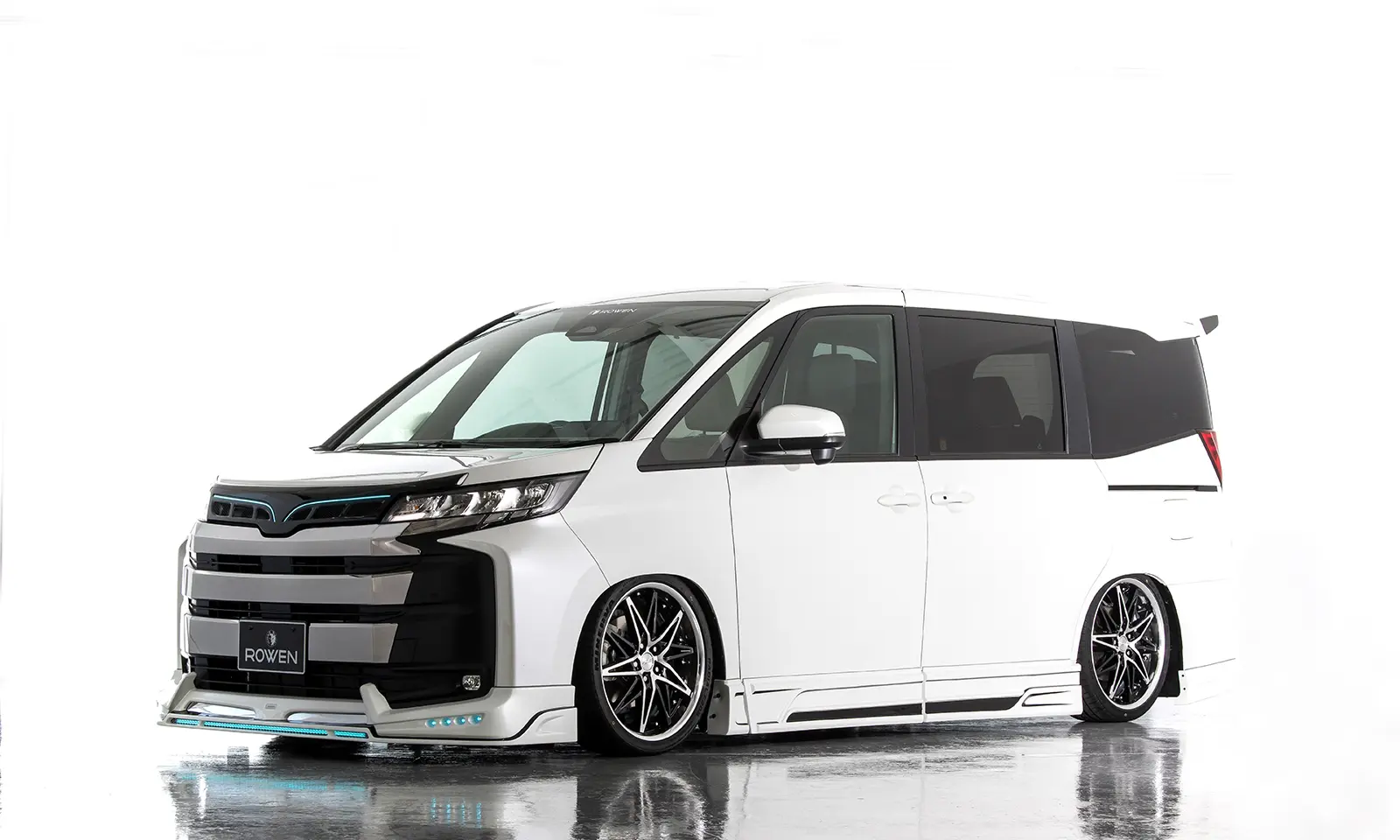 ROWEN Body Kit for Toyota Noah 90 2022/1~