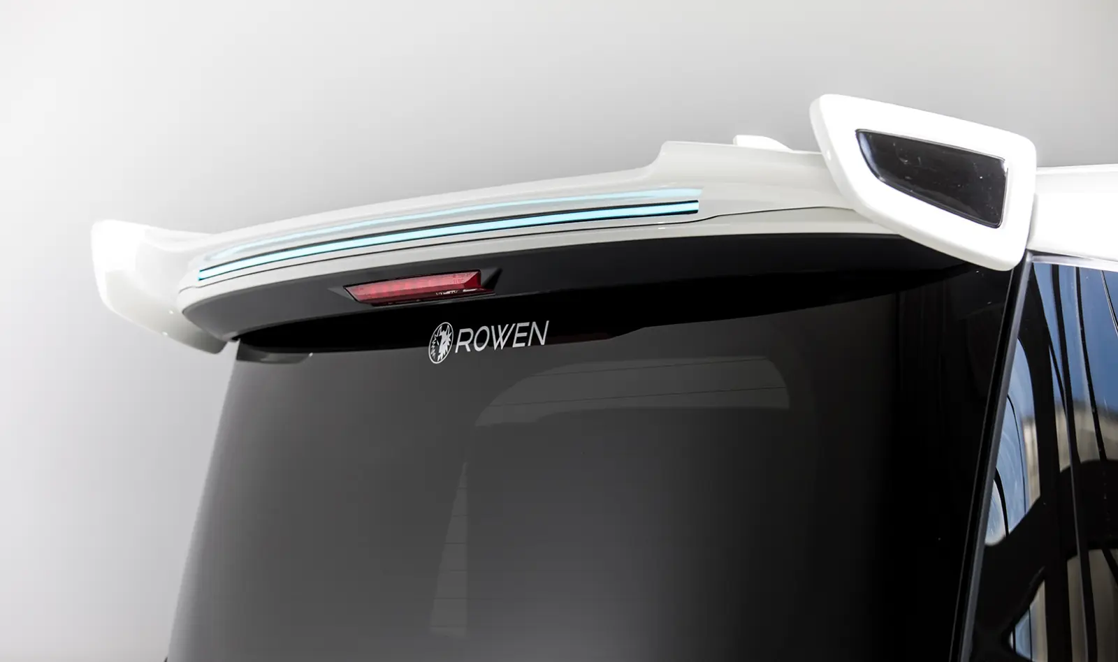ROWEN Rear Wing with LED for Toyota Noah 90 2022/1~