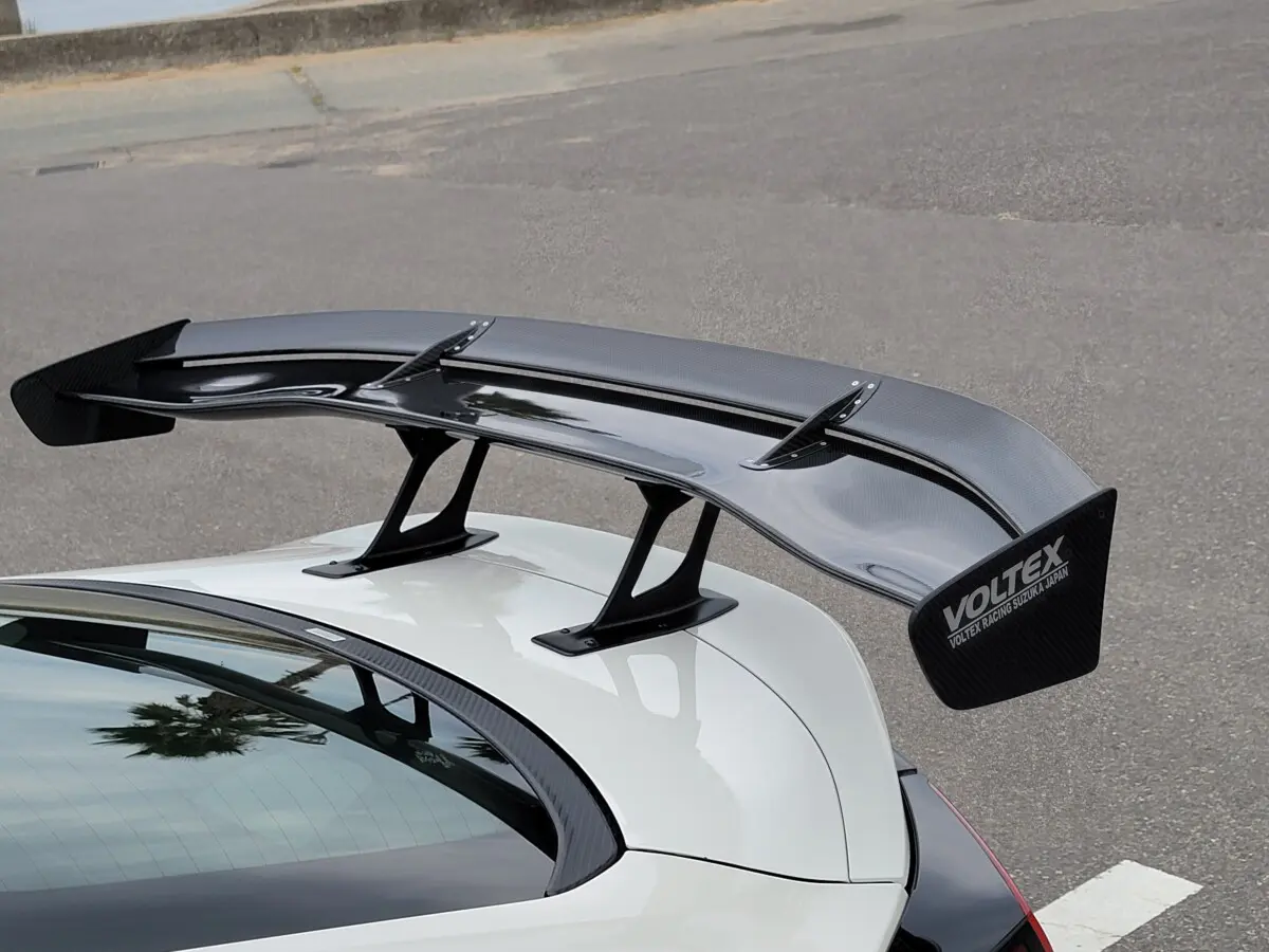 VOLTEX Carbon Type 3B 1440mm Wing for 86/GR86/BRZ