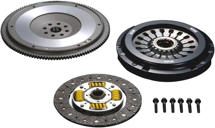 LA CLUTCH – HIGH-CAPACITY PERFORMANCE CLUTCH KIT FOR HONDA S2000 (AP1/AP2) 26010-AH002