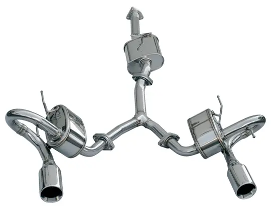 HKS SUPER SOUND MASTER EXHAUST FOR HONDA S2000 32023-AH001