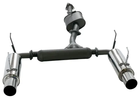 HKS HI-POWER 409 EXHAUST SYSTEM FOR HONDA S2000 (AP2) 32003-AH007